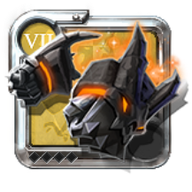 Grandmaster's Hellfire Hands