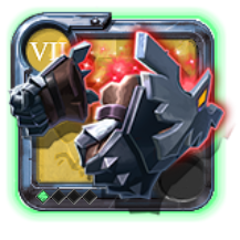 Grandmaster's Ravenstrike Cestus
