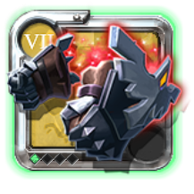 Grandmaster's Ravenstrike Cestus