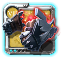 Grandmaster's Ravenstrike Cestus