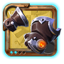 Grandmaster's Brawler Gloves