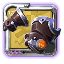 Grandmaster's Brawler Gloves