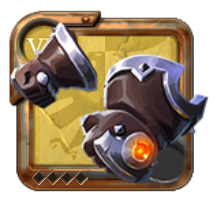 Grandmaster's Brawler Gloves