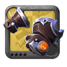 Grandmaster's Brawler Gloves