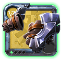 Grandmaster's Battle Bracers