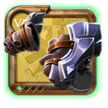 Grandmaster's Battle Bracers