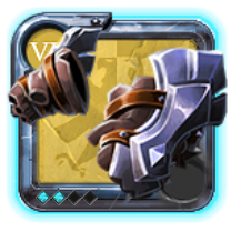 Grandmaster's Battle Bracers