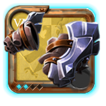 Grandmaster's Battle Bracers