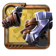 Grandmaster's Battle Bracers