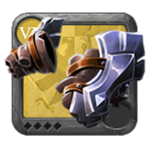 Grandmaster's Battle Bracers