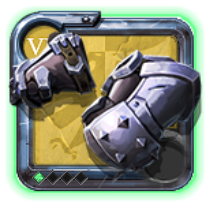 Grandmaster's Spiked Gauntlets