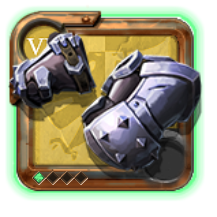 Grandmaster's Spiked Gauntlets