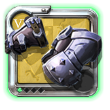 Grandmaster's Spiked Gauntlets