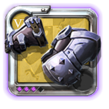 Grandmaster's Spiked Gauntlets