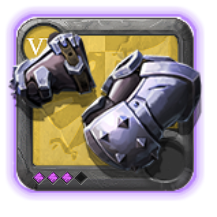 Grandmaster's Spiked Gauntlets
