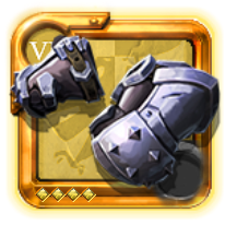 Grandmaster's Spiked Gauntlets