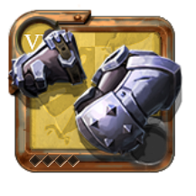 Grandmaster's Spiked Gauntlets