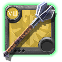 Grandmaster's Heavy Mace