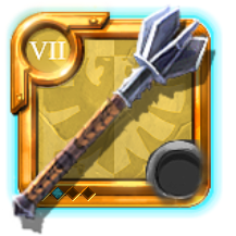 Grandmaster's Heavy Mace