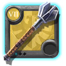 Grandmaster's Heavy Mace