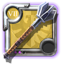 Grandmaster's Heavy Mace