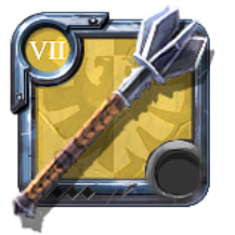 Grandmaster's Heavy Mace