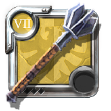 Grandmaster's Heavy Mace