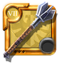 Grandmaster's Heavy Mace
