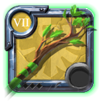 Grandmaster's Great Nature Staff