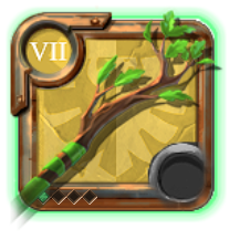 Grandmaster's Great Nature Staff