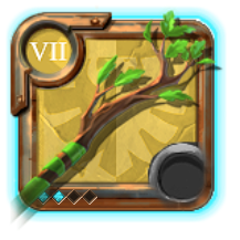 Grandmaster's Great Nature Staff