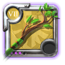 Grandmaster's Great Nature Staff