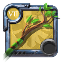 Grandmaster's Great Nature Staff