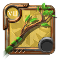 Grandmaster's Great Nature Staff