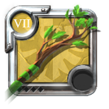 Grandmaster's Great Nature Staff
