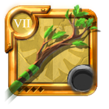 Grandmaster's Great Nature Staff