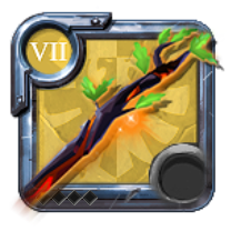 Grandmaster's Blight Staff