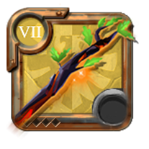 Grandmaster's Blight Staff