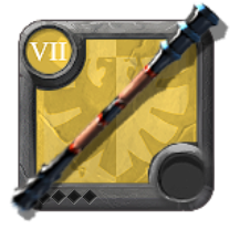 Grandmaster's Quarterstaff