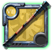 Grandmaster's Quarterstaff