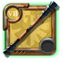 Grandmaster's Quarterstaff