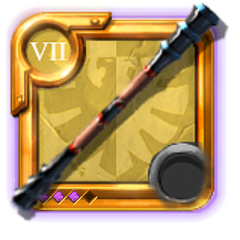 Grandmaster's Quarterstaff