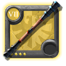 Grandmaster's Quarterstaff