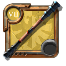 Grandmaster's Quarterstaff