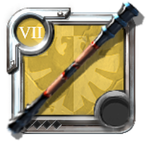 Grandmaster's Quarterstaff