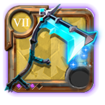 Grandmaster's Crystal Reaper