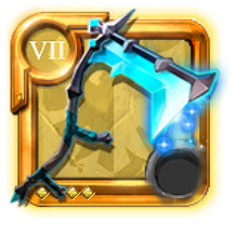 Grandmaster's Crystal Reaper