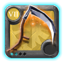 Grandmaster's Infernal Scythe