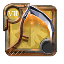 Grandmaster's Infernal Scythe