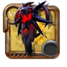 Grandmaster's Bloodmoon Staff
